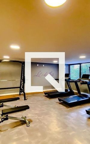 Apartamento à venda com 22m², 1 quarto e sem vaga Apartamento à venda com 22m², 1 quarto e sem vagaÁrea comum - Academia