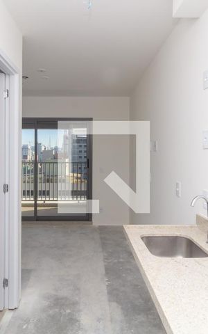 Apartamento à venda com 22m², 1 quarto e sem vaga Apartamento à venda com 22m², 1 quarto e sem vagaStudio
