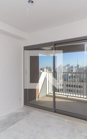 Apartamento à venda com 22m², 1 quarto e sem vaga Apartamento à venda com 22m², 1 quarto e sem vagaStudio