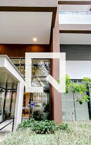 Apartamento à venda com 22m², 1 quarto e sem vaga Apartamento à venda com 22m², 1 quarto e sem vagaEntrada