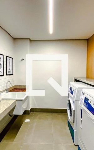 Apartamento à venda com 22m², 1 quarto e sem vaga Apartamento à venda com 22m², 1 quarto e sem vagaÁrea comum - Lavanderia