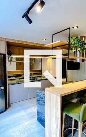 Apartamento à venda com 22m², 1 quarto e sem vaga Apartamento à venda com 22m², 1 quarto e sem vagaÁrea comum - Salão de festas