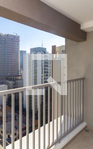 Apartamento à venda com 22m², 1 quarto e sem vaga Apartamento à venda com 22m², 1 quarto e sem vagavaranda