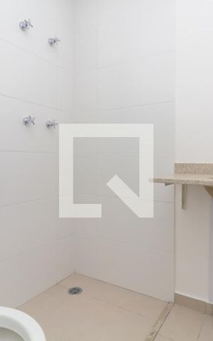 Apartamento à venda com 22m², 1 quarto e sem vaga Apartamento à venda com 22m², 1 quarto e sem vagaBanheiro