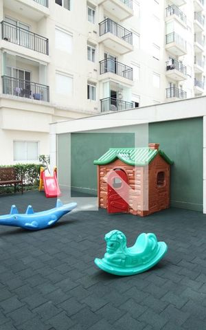 Apartamento à venda com 45m², 1 quarto e 1 vagaÁrea comum
