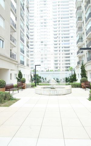 Apartamento à venda com 45m², 1 quarto e 1 vagaÁrea comum