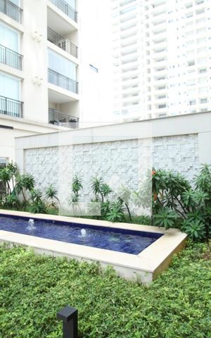 Apartamento à venda com 45m², 1 quarto e 1 vagaÁrea comum