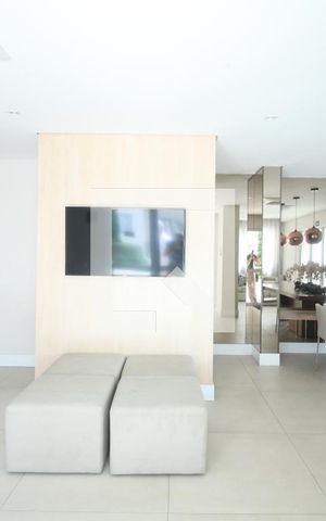 Apartamento à venda com 45m², 1 quarto e 1 vagaÁrea comum