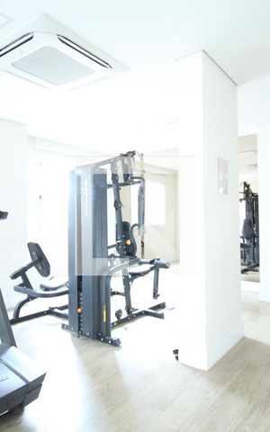 Apartamento à venda com 45m², 1 quarto e 1 vagaÁrea comum