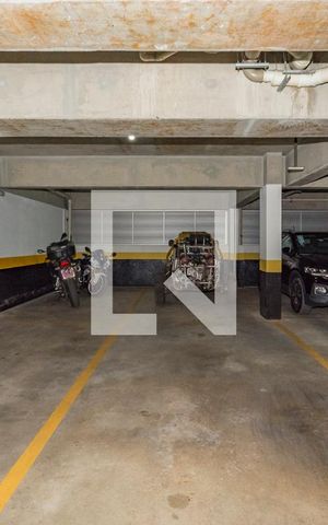 Apartamento à venda com 100m², 2 quartos e 3 vagas Apartamento à venda com 100m², 2 quartos e 3 vagasGaragem