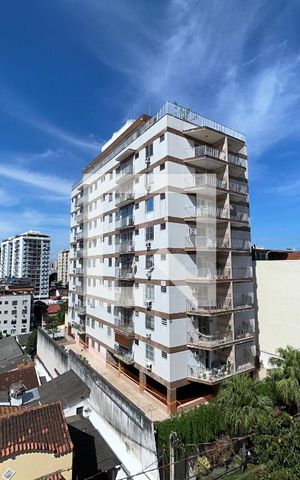Apartamento à venda com 67m², 2 quartos e sem vagaVista do terraço