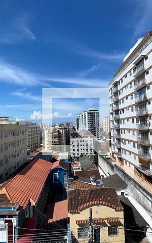 Apartamento à venda com 67m², 2 quartos e sem vagaVista do terraço
