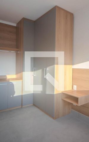 Apartamento à venda com 33m², 1 quarto e 1 vaga Apartamento à venda com 33m², 1 quarto e 1 vagaQuarto