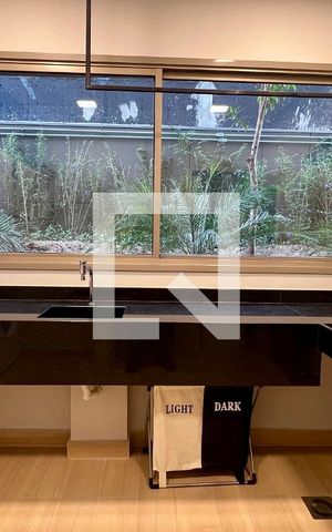 Studio para alugar com 26m², 1 quarto e sem vaga Studio para alugar com 26m², 1 quarto e sem vagaLavanderia