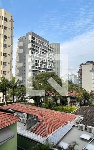 Studio para alugar com 26m², 1 quarto e sem vaga Studio para alugar com 26m², 1 quarto e sem vagaSacada