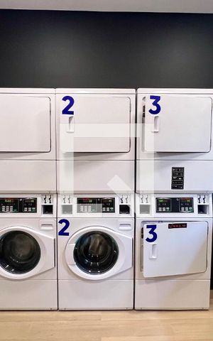 Studio para alugar com 26m², 1 quarto e sem vaga Studio para alugar com 26m², 1 quarto e sem vagaLavanderia