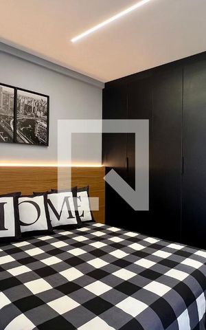 Studio para alugar com 26m², 1 quarto e sem vaga Studio para alugar com 26m², 1 quarto e sem vagaStudio