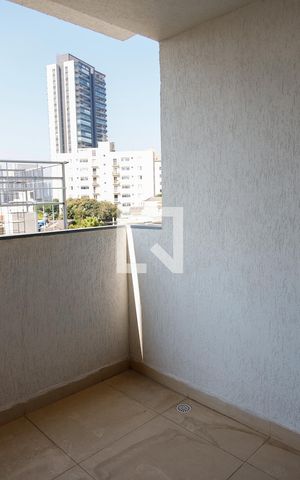 Apartamento para alugar com 33m², 1 quarto e 1 vaga Apartamento para alugar com 33m², 1 quarto e 1 vagaSacada