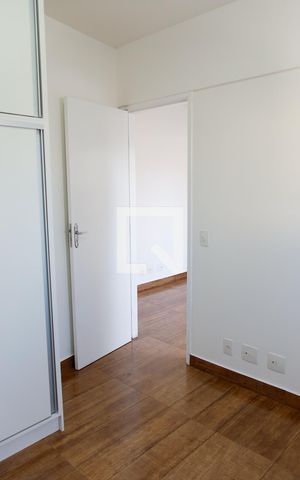 Apartamento para alugar com 33m², 1 quarto e 1 vaga Apartamento para alugar com 33m², 1 quarto e 1 vagaQuarto 1