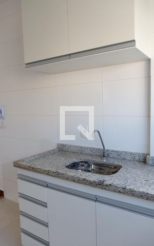 Apartamento para alugar com 33m², 1 quarto e 1 vaga Apartamento para alugar com 33m², 1 quarto e 1 vagaCozinha