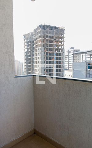 Apartamento para alugar com 33m², 1 quarto e 1 vaga Apartamento para alugar com 33m², 1 quarto e 1 vagaSacada