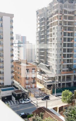 Apartamento para alugar com 33m², 1 quarto e 1 vaga Apartamento para alugar com 33m², 1 quarto e 1 vagaVista da Sacada