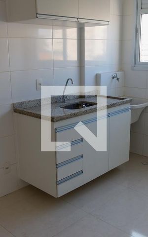 Apartamento para alugar com 33m², 1 quarto e 1 vaga Apartamento para alugar com 33m², 1 quarto e 1 vagaCozinha