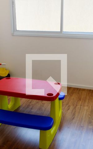 Apartamento para alugar com 33m², 1 quarto e 1 vaga Apartamento para alugar com 33m², 1 quarto e 1 vagaBrinquedoteca