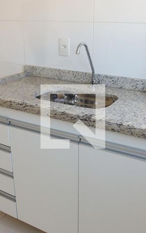 Apartamento para alugar com 33m², 1 quarto e 1 vaga Apartamento para alugar com 33m², 1 quarto e 1 vagaCozinha