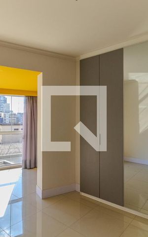 Apartamento para alugar com 50m², 1 quarto e sem vagaQuarto