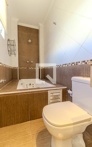 Apartamento para alugar com 50m², 1 quarto e sem vagaBanheiro