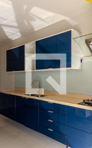 Apartamento para alugar com 50m², 1 quarto e sem vagaCozinha