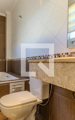 Apartamento para alugar com 50m², 1 quarto e sem vagaBanheiro