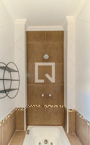 Apartamento para alugar com 50m², 1 quarto e sem vagaBanheiro