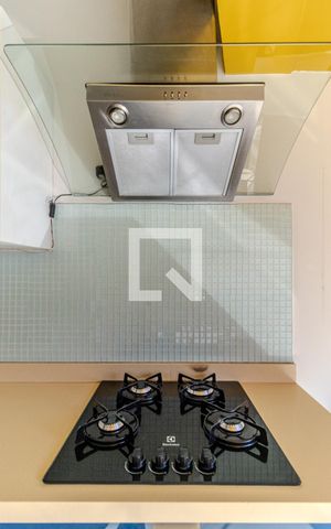 Apartamento para alugar com 50m², 1 quarto e sem vagaCozinha
