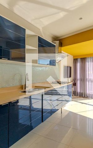 Apartamento para alugar com 50m², 1 quarto e sem vagaCozinha