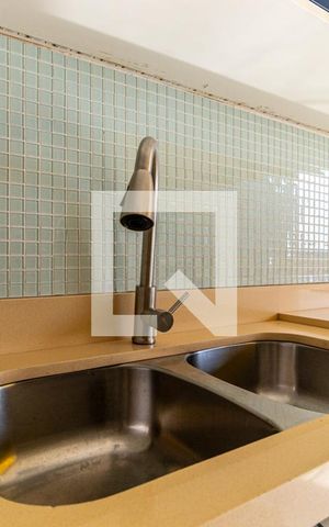 Apartamento para alugar com 50m², 1 quarto e sem vagaCozinha
