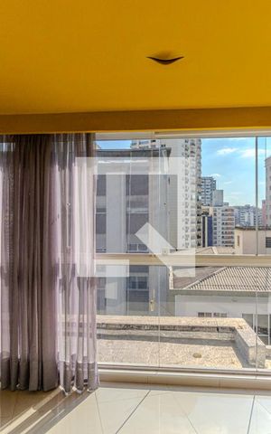 Apartamento para alugar com 50m², 1 quarto e sem vagaSala