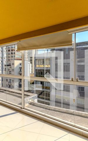Apartamento para alugar com 50m², 1 quarto e sem vagaSala