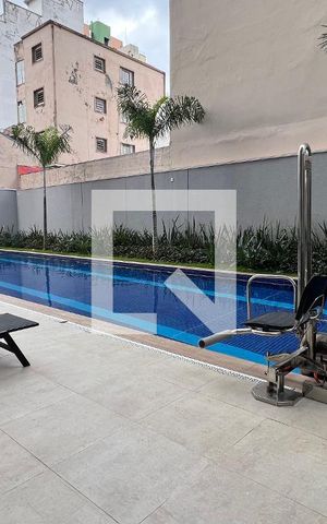 Studio à venda com 26m², 1 quarto e sem vaga Studio à venda com 26m², 1 quarto e sem vagaPiscina