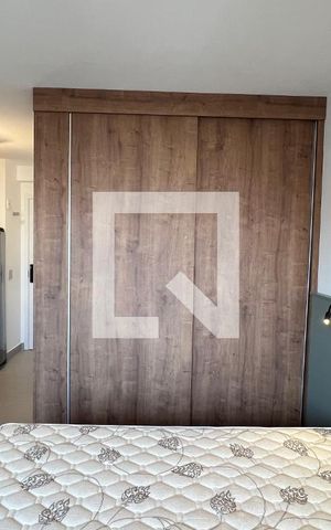 Studio à venda com 26m², 1 quarto e sem vaga Studio à venda com 26m², 1 quarto e sem vagaStudio