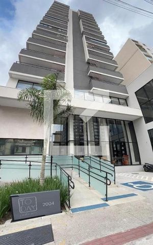 Studio à venda com 26m², 1 quarto e sem vaga Studio à venda com 26m², 1 quarto e sem vagaFachada