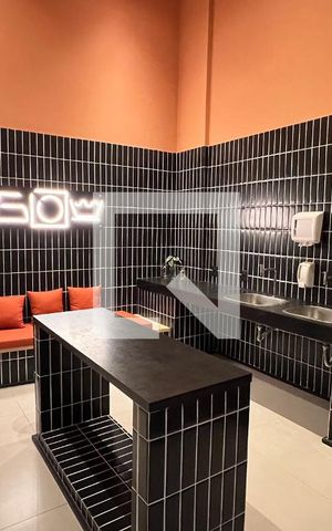 Studio à venda com 26m², 1 quarto e sem vaga Studio à venda com 26m², 1 quarto e sem vagaLavanderia