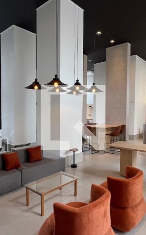 Studio à venda com 26m², 1 quarto e sem vaga Studio à venda com 26m², 1 quarto e sem vagaÁrea comum