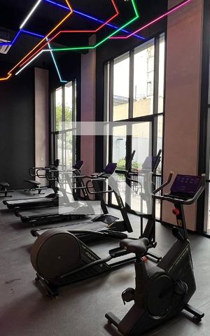 Studio à venda com 26m², 1 quarto e sem vaga Studio à venda com 26m², 1 quarto e sem vagaAcademia
