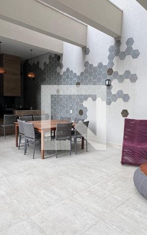 Studio à venda com 26m², 1 quarto e sem vaga Studio à venda com 26m², 1 quarto e sem vagaChurrasqueira