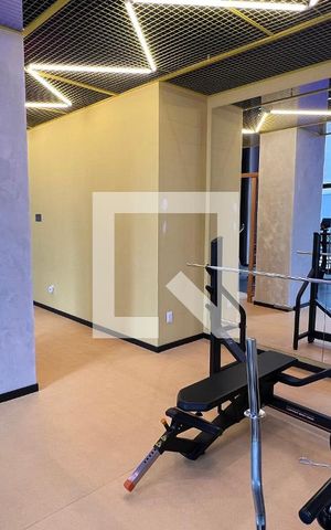Studio à venda com 26m², 1 quarto e sem vaga Studio à venda com 26m², 1 quarto e sem vagaÁrea comum - Academia