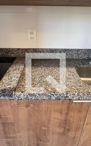 Studio à venda com 26m², 1 quarto e sem vaga Studio à venda com 26m², 1 quarto e sem vagaCozinha