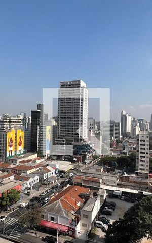 Studio à venda com 26m², 1 quarto e sem vaga Studio à venda com 26m², 1 quarto e sem vagaSacada