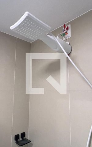 Studio à venda com 26m², 1 quarto e sem vaga Studio à venda com 26m², 1 quarto e sem vagaBanheiro